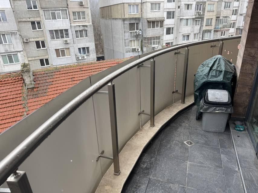 Дава се под наем Тристаен апартамент в Варна, Аспарухово - 120 кв.м за 650 € - Снимка #14