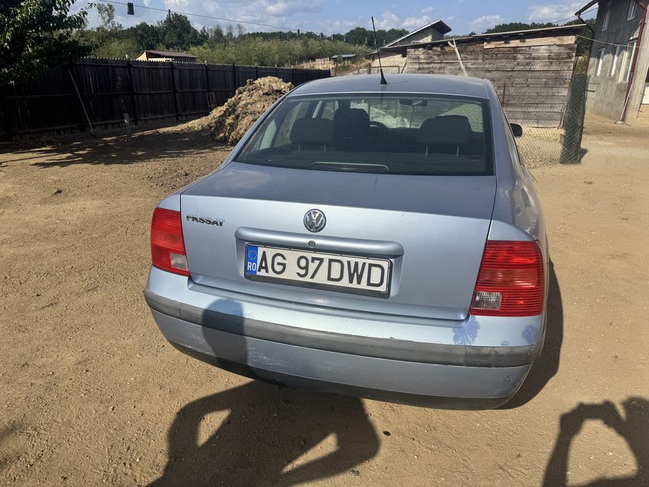 Volkswagen Passat B5 Benzina + GPL