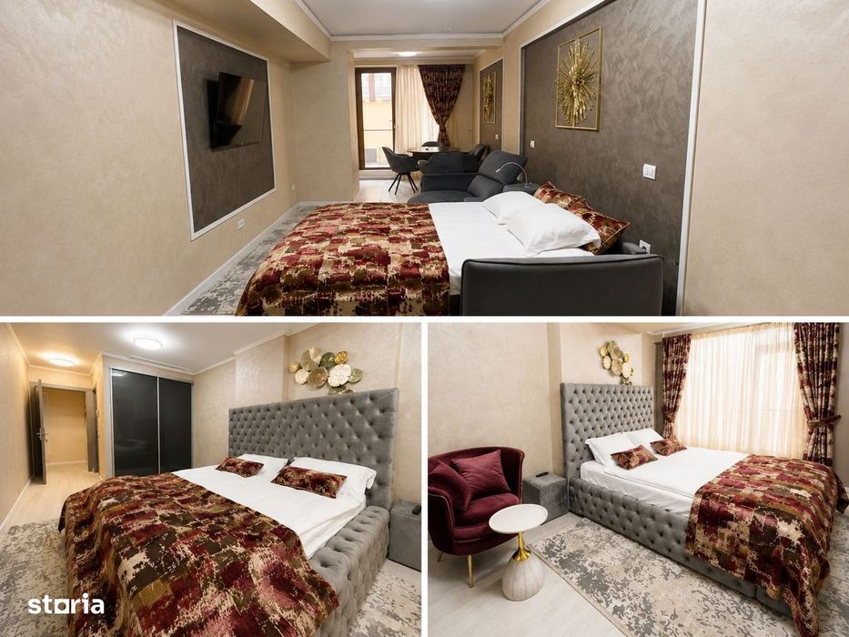 Apartament premium cu 3 unități Airbnb – afacere la cheie în zona de N