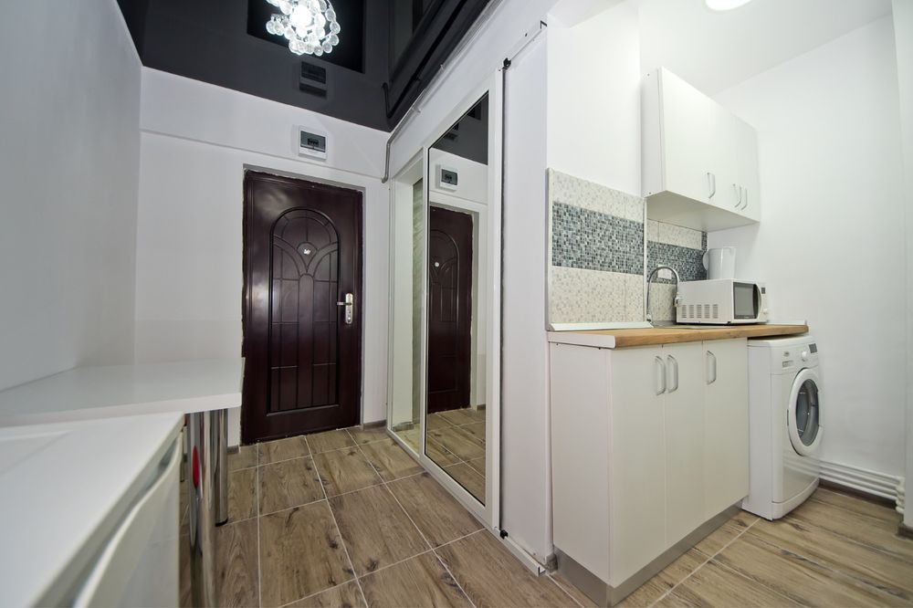 Garsoniera in regim hotelier lux ,A5 tiglina 1 cu CT proprie