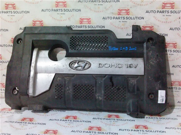 Capac motor hyundai tucson 2005-2009