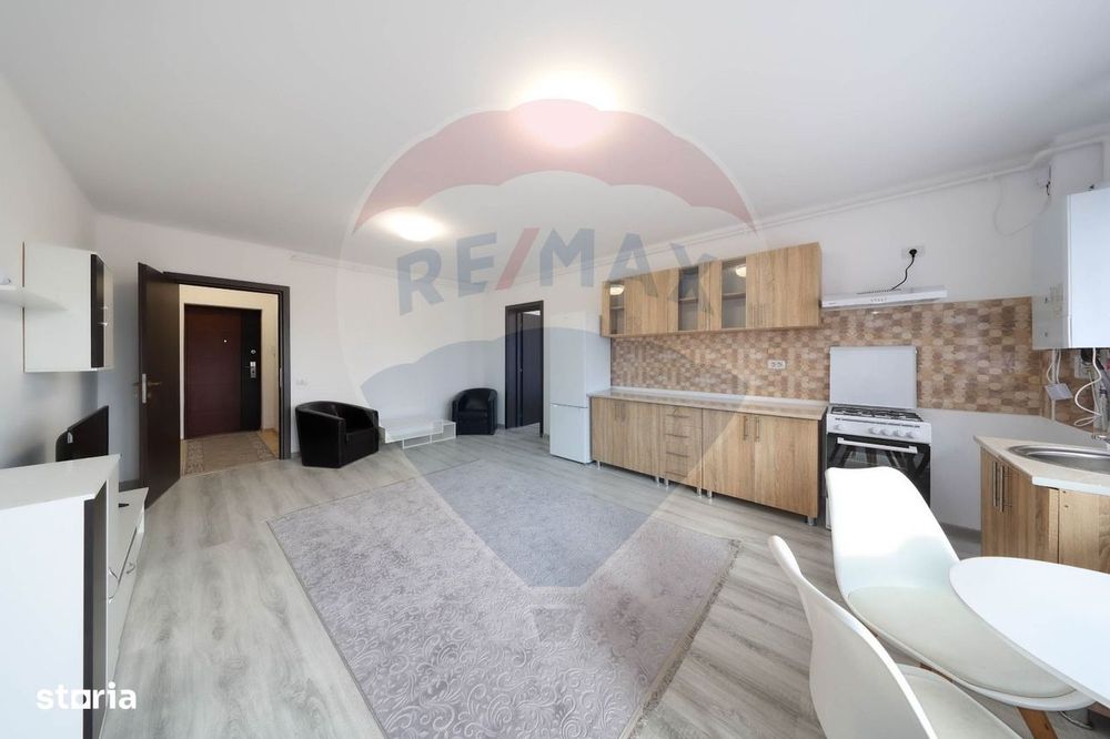 Apartament nou de inchiriat pet friendlly Sanpetru