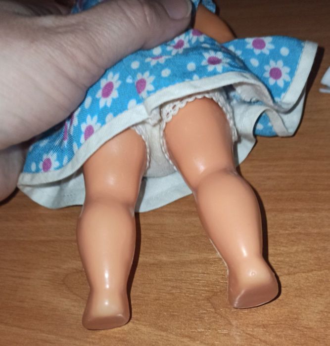 Кукла ГДР, Бигги, 25 см