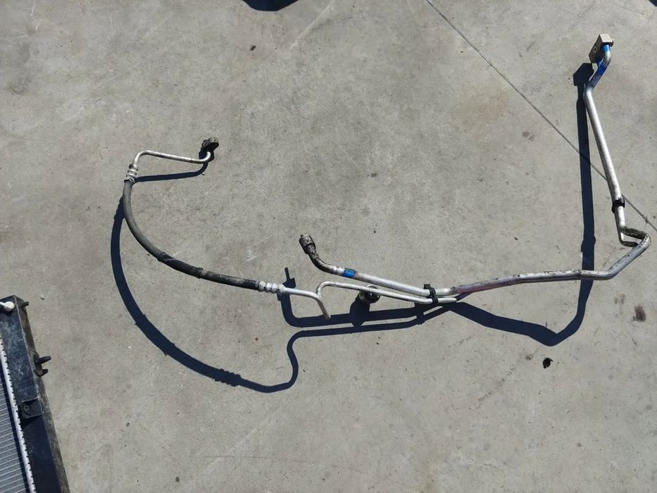 conducta clima ac 1.6b  alfa romeo 147