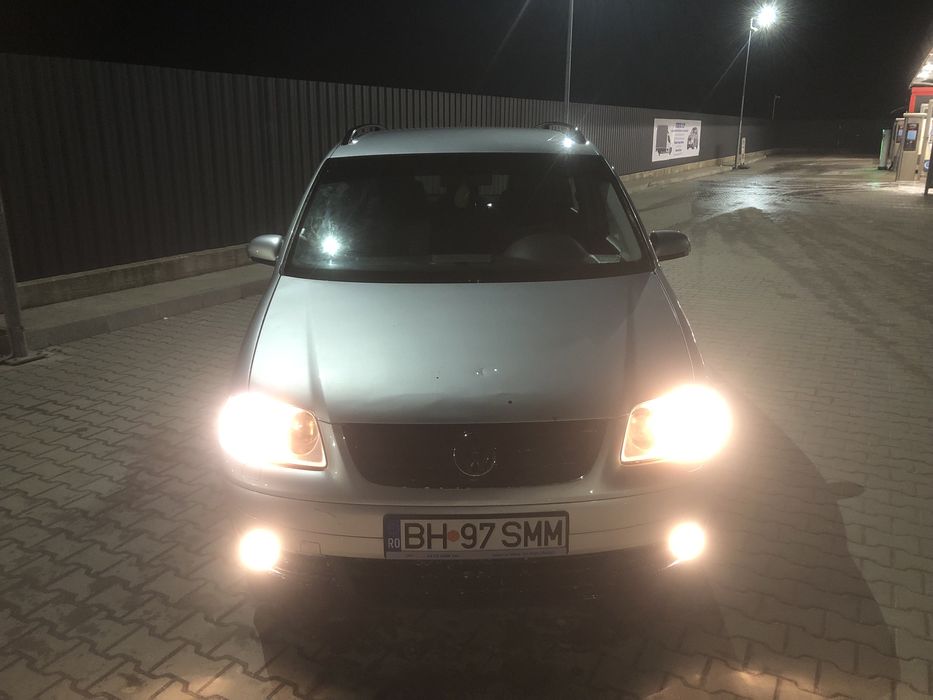 Volkswagen Touran 1.9 PDTDI