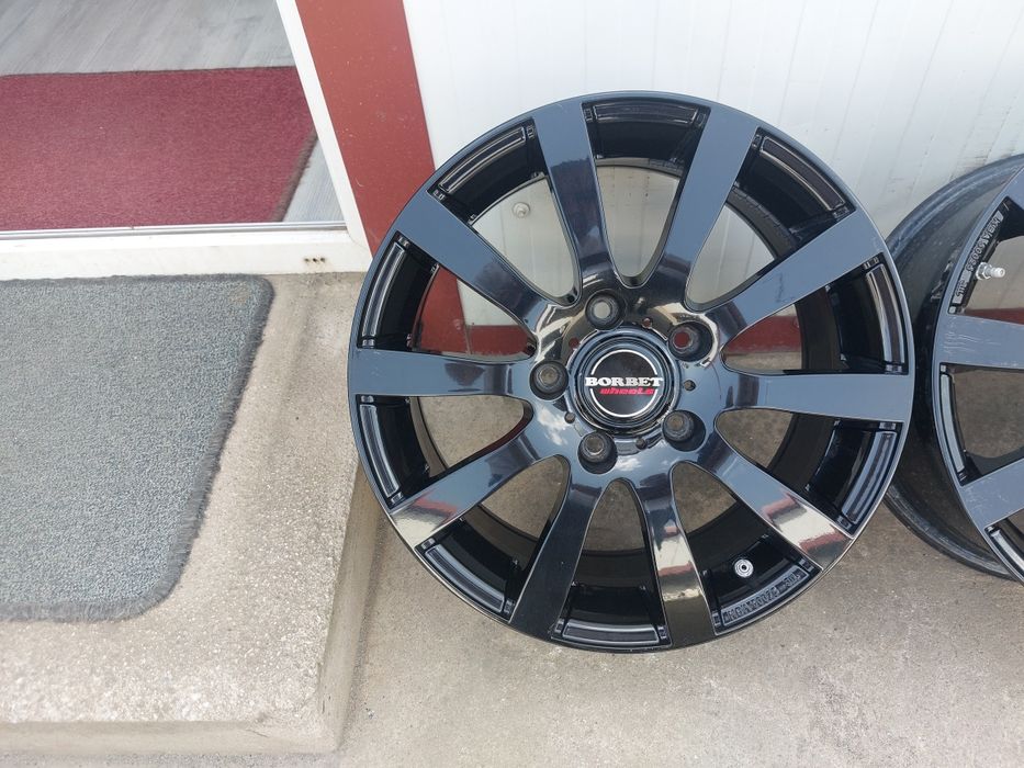 Jante aluminiu r17 / Vw Touareg / Audi Q7 / Porsche / 5x130