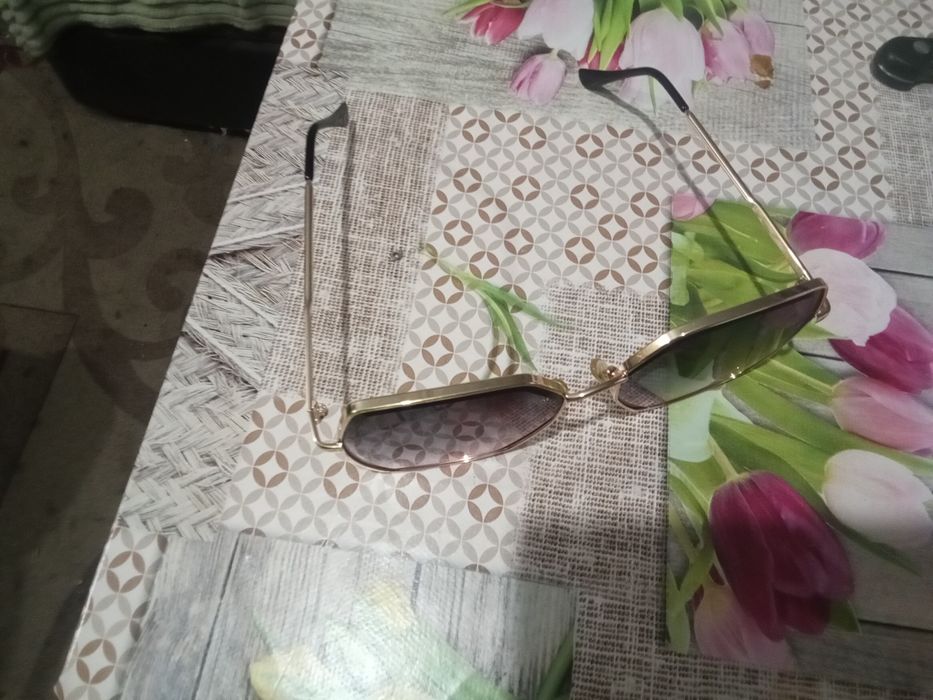 Ачки  солнечные .