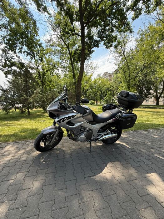 Vând Yamaha TDM 850 4TX sau schimb cu moto cross-enduro INMATRICULAT