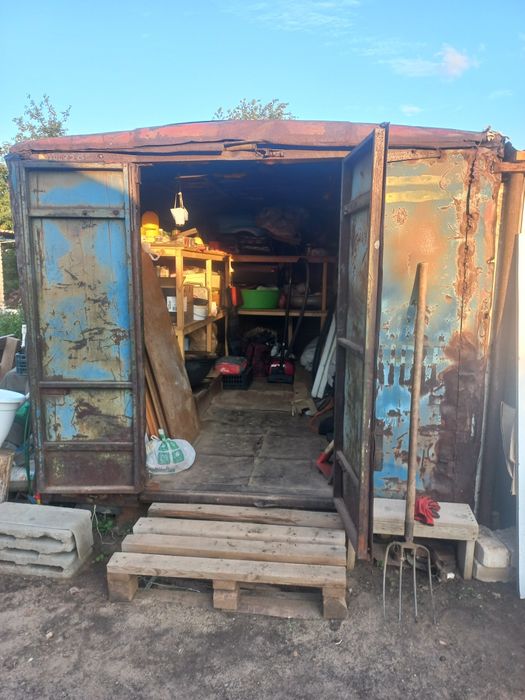 Продам дачу в районе саздинского водохранилища