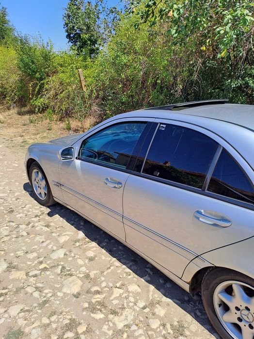 Mercedes C clas 2.2 Disel