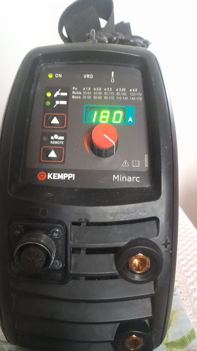 Vind aparat de sudură kemppi 180