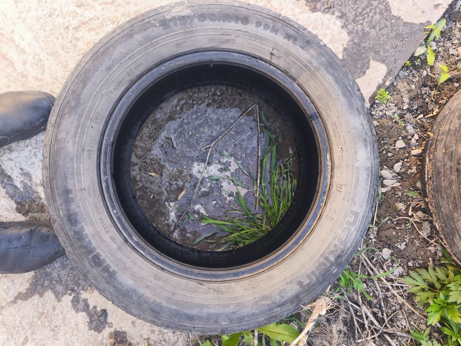 Продам шины р16 215/60