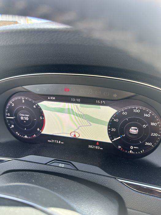 Vw Passat B8 2017