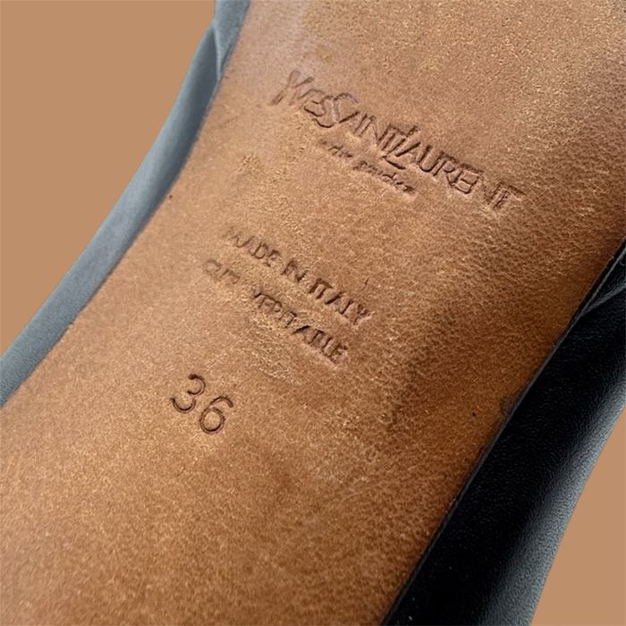 YSL Yves Saint Laurent оригинални дамски обувки