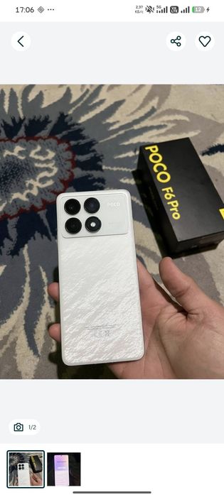 Poco f6 pro 512 gb