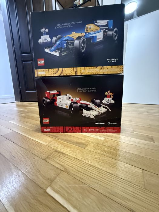 Lego icons 10353 , 10330