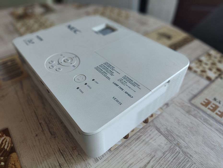 Проектор NEC VE303X