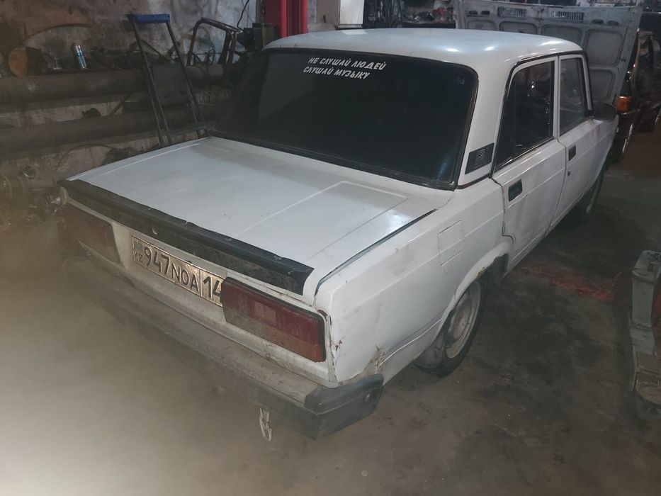 Продам ваз 2107