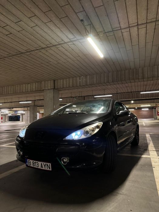 Vand Peugeot 307 CC