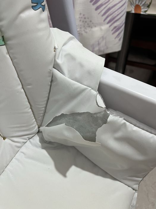 Детско столче за хранене Moni