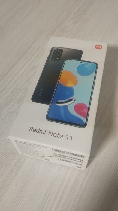 Redmi Note 11 6/128  PARKENT