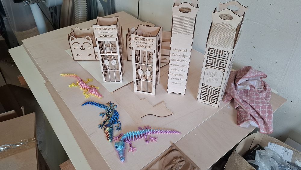 Sculptura,reclame luminoase, gravura,imprimare 3d