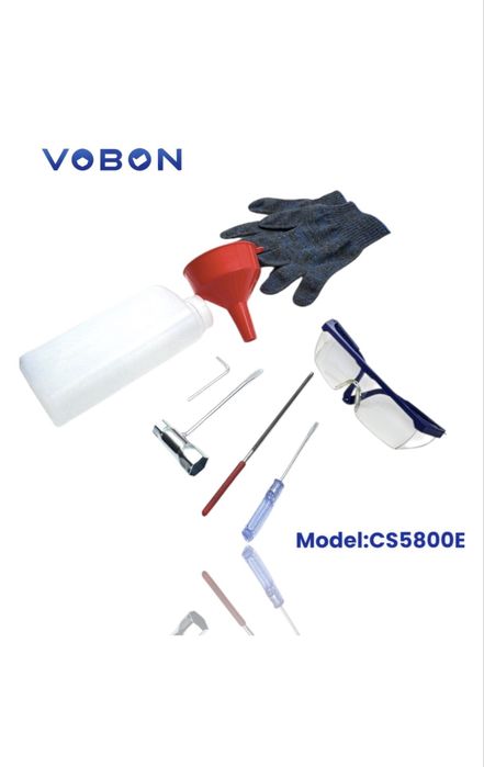 бензопила Vobon 5800