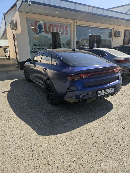 Продаю киа к5 срочна