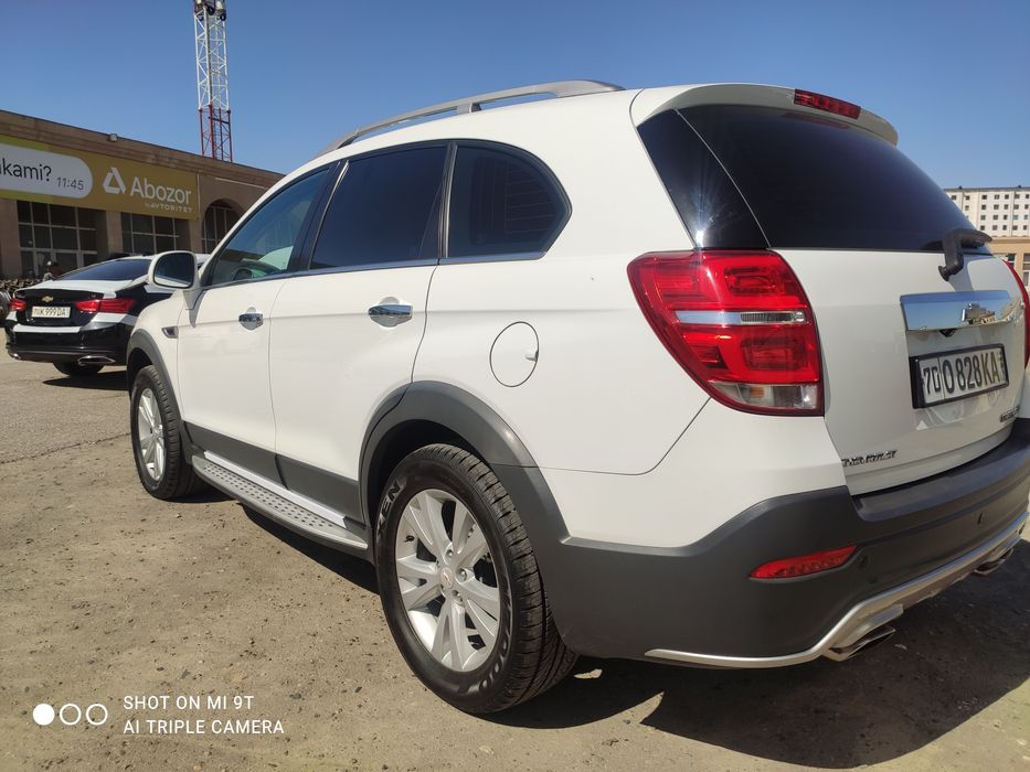 Chevrolet Captiva 2015 — 3