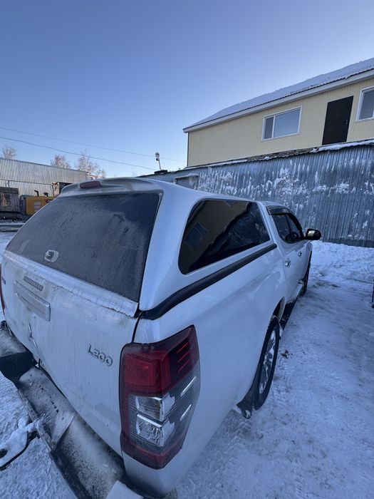 Продам кунг на пикап