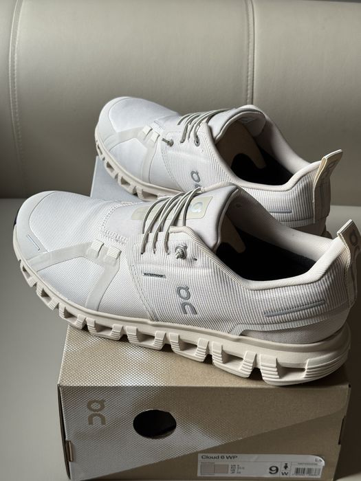 Кроссовки On cloud 6 waterproof