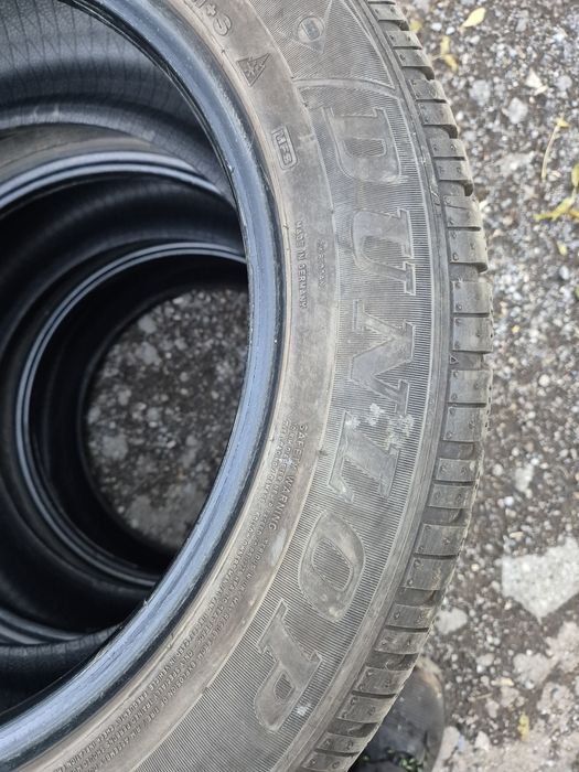 4бр Dunlop Winter sport 235 55 18