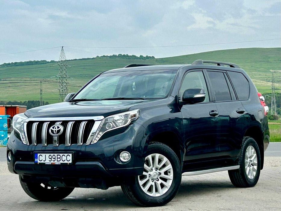 Toyota Land  Cruiser