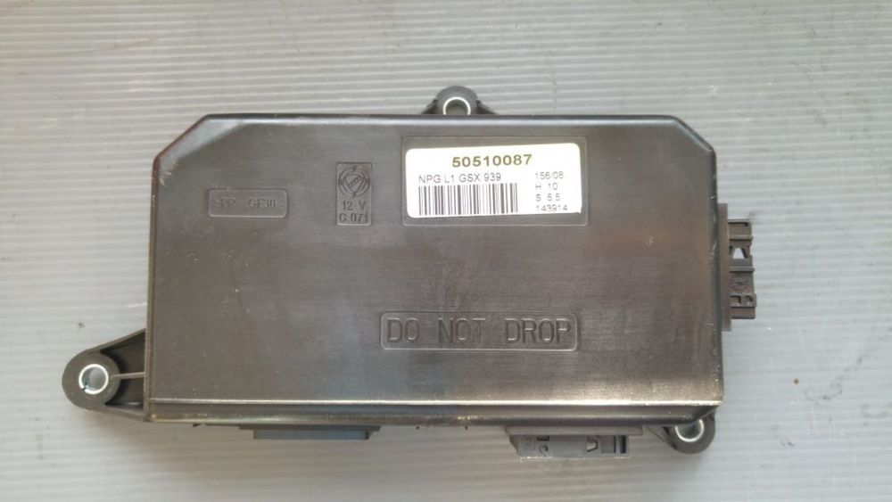 Modul electronic calculator usa stanga fata alfa romeo 159 50510087