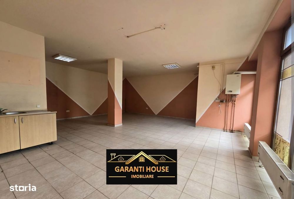 Zona Lidl Granicerilor, spatiu comercial, vitrina ampla, 80 000€ + TVA