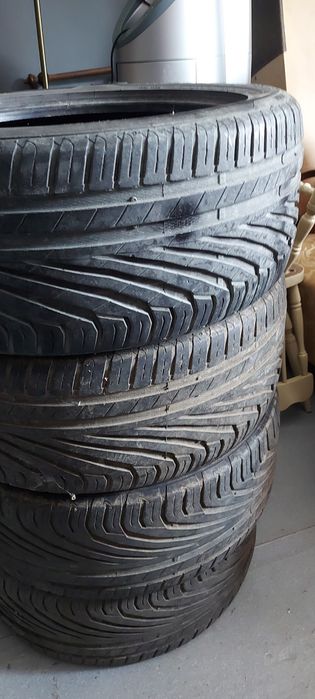 Летни Гуми 245/45/18 Uniroyal Sport