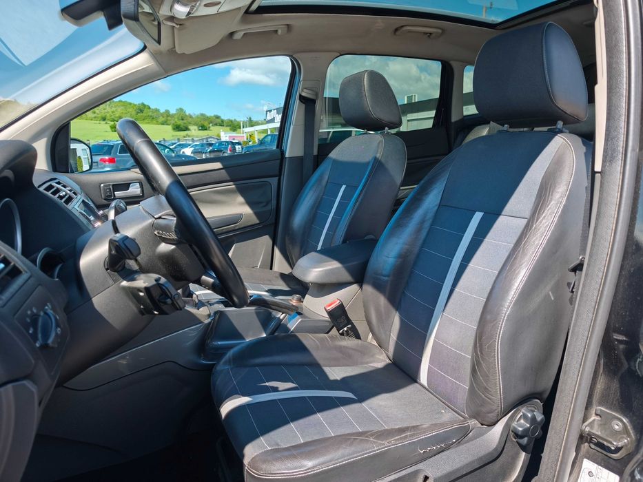 Ford Kuga

2.0 tdci Titanium