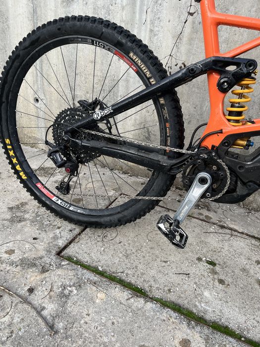 Orbea Wild FS Carbon