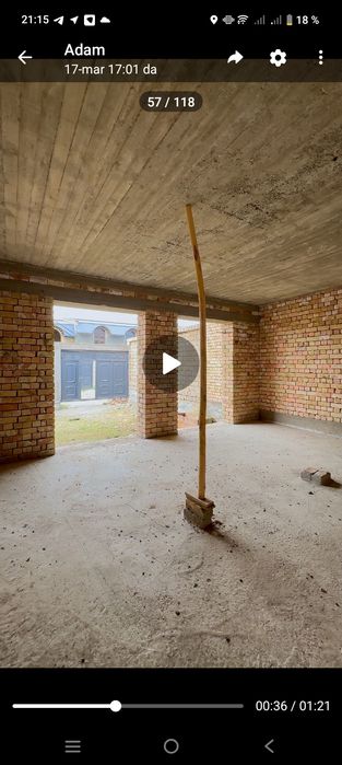 Учкахрамонда каробка котеж