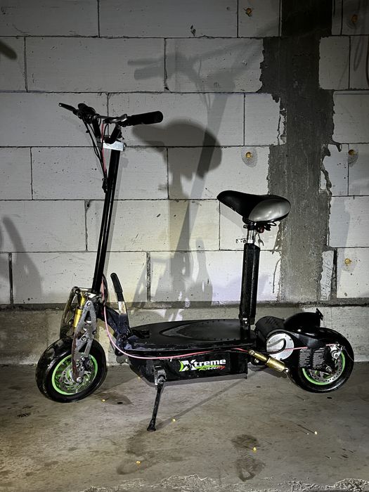 Trotineta electrica 48v 12ah