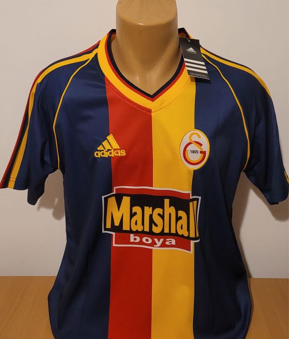 Tricou adidas Galatasaray- Hagi