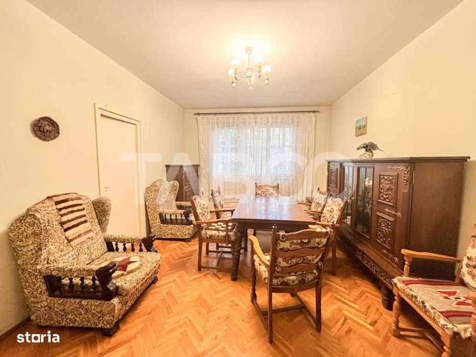 Apartament cu 3 camere decomandate cu balcon in Grigorescu