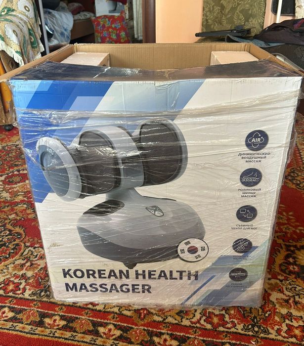 Массажер для ног