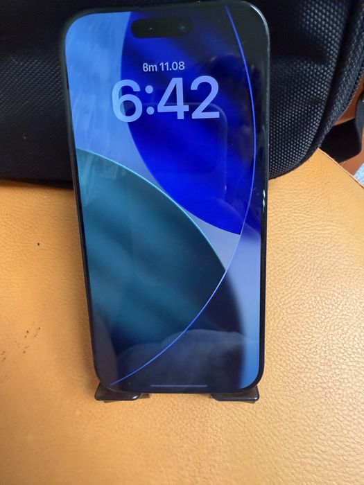 Iphone 16pro 128GB  Blac Titanium Перфектен!!!