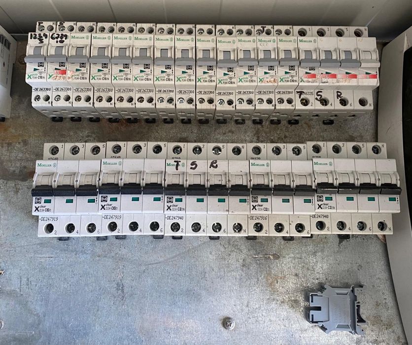 Tablouri electrice si sigurante