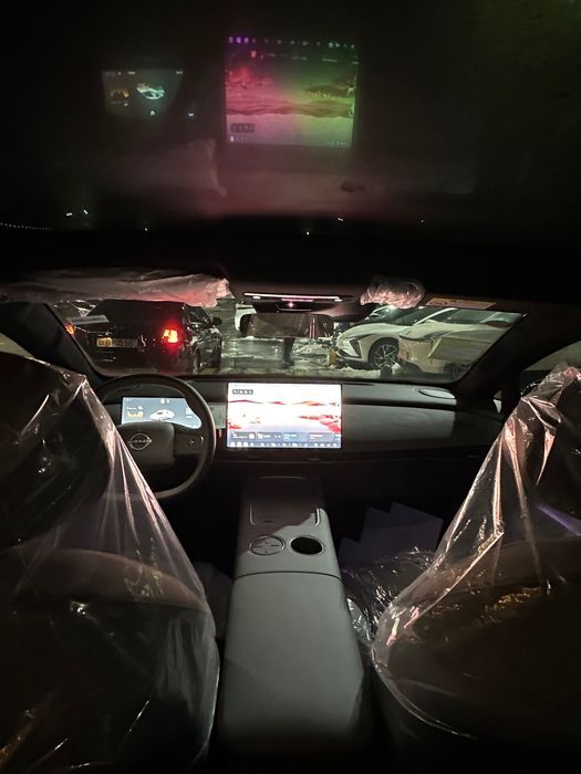 Nissan N7 2025 электр