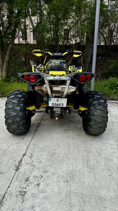 Can-am Renegade 1000r