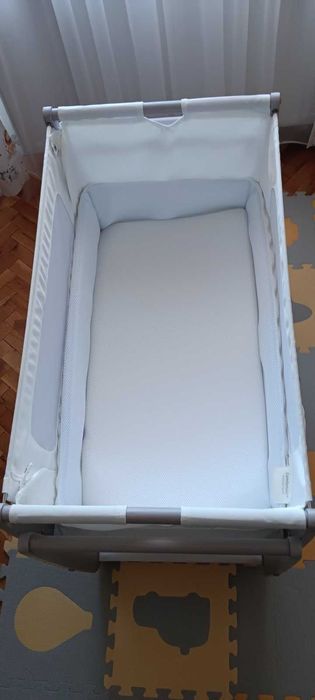 Бебшка кошара snuz white