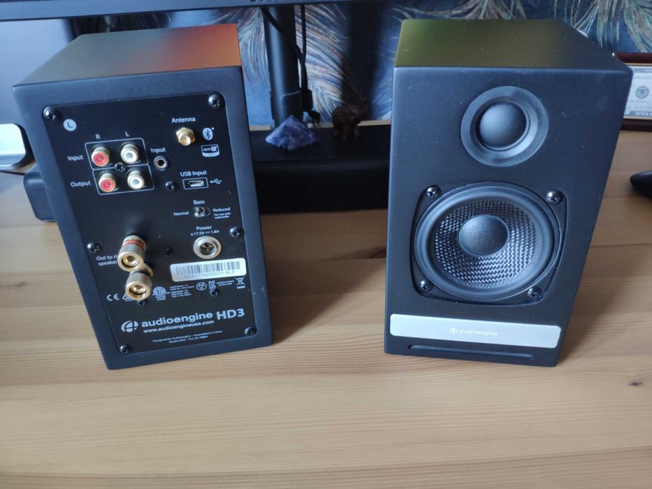 Колонки AudioEngine HD3