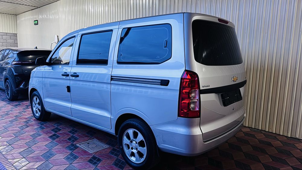 Chevrolet Damas 3
